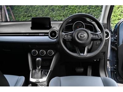 Mazda 2 1.3 Skyactiv-G Leather สีเทา Polymetal Grey A/T ปี 2020 รูปที่ 6
